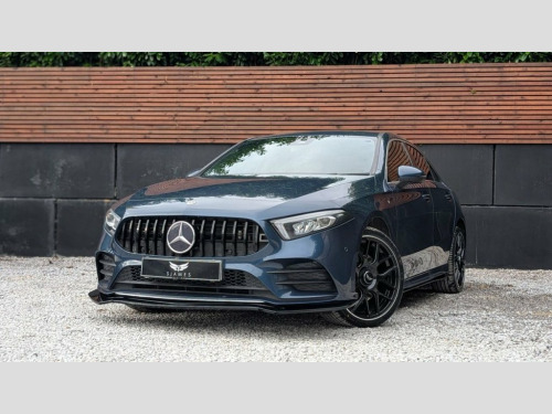 Mercedes-Benz A-Class  1.3 A250e 15.6kWh AMG Line Edition (Premium Plus)  