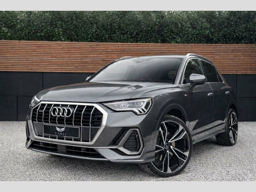 Audi Q3  1.5 TFSI CoD 35 S line Sportback 5dr Petrol Manual 
