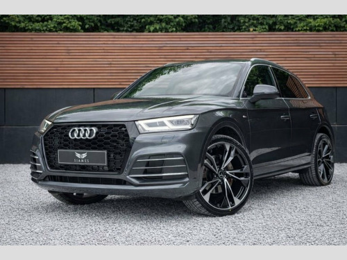 Audi Q5  2.0 TDI 40 S line SUV 5dr Diesel S Tronic quattro  