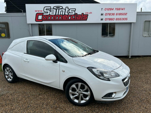 Vauxhall Corsa  1.3 CDTi Sportive Car Derived Van 3dr Diesel Manua