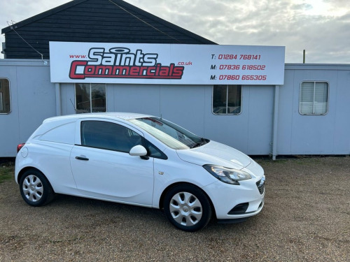 Vauxhall Corsa  1.3 CDTi ecoFLEX 16v Car Derived Van 3dr Diesel Ma