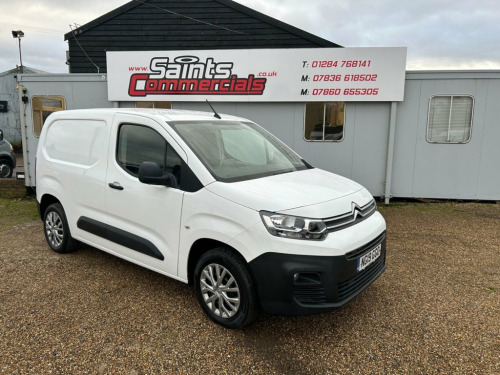 Citroen Berlingo  1.5 BlueHDi 1000 Enterprise M Panel Van 5dr Diesel