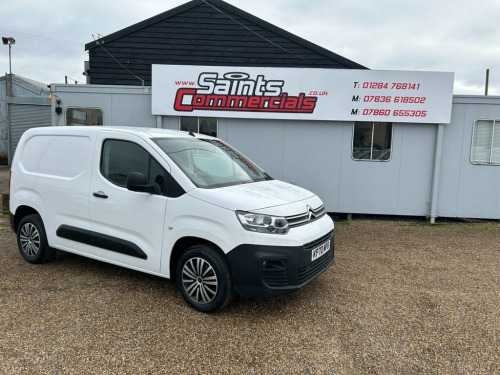 Citroen Berlingo  1.5 BlueHDi 1000 Enterprise M Panel Van 5dr Diesel