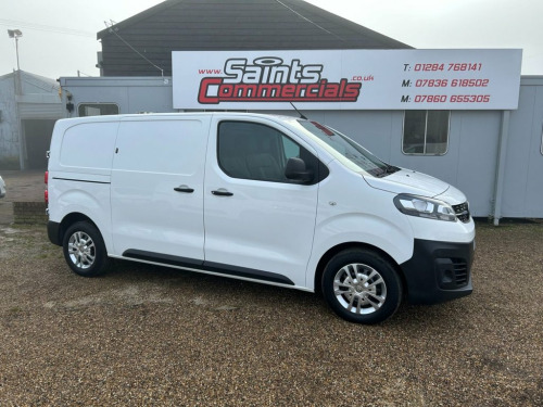 Vauxhall Vivaro  1.5 Turbo D 2900 Edition Panel Van 5dr Diesel Manu