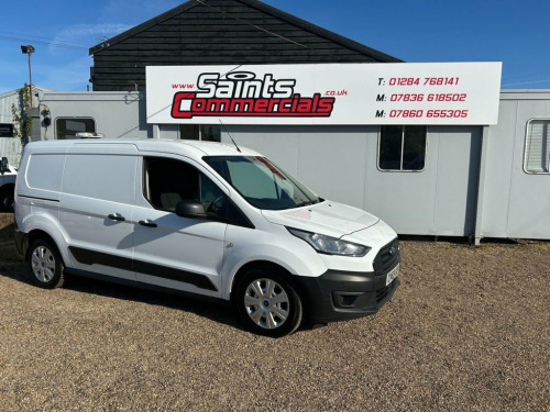 Ford Transit Connect  1.5 230 EcoBlue Leader Crew Van Double Cab 6dr Die