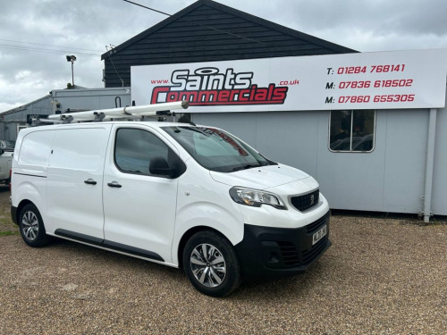 Peugeot Expert  1.5 BlueHDi 1000 Professional Standard Panel Van 6