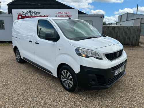 Peugeot Expert  2.0 BlueHDi 1400 Professional Standard Panel Van 6