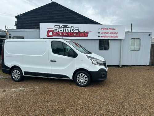 Renault Trafic  2.0 dCi ENERGY 30 Business Panel Van 5dr Diesel Ma
