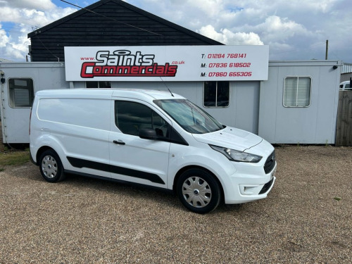 Ford Transit Connect  1.5 210 EcoBlue Trend Panel Van 5dr Diesel Manual 