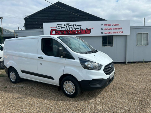 Ford Transit Custom  2.0 280 EcoBlue Panel Van 5dr Diesel Manual L1 H1 