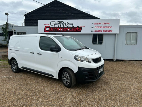 Peugeot Expert  2.0 BlueHDi 1400 Professional Standard Panel Van 6