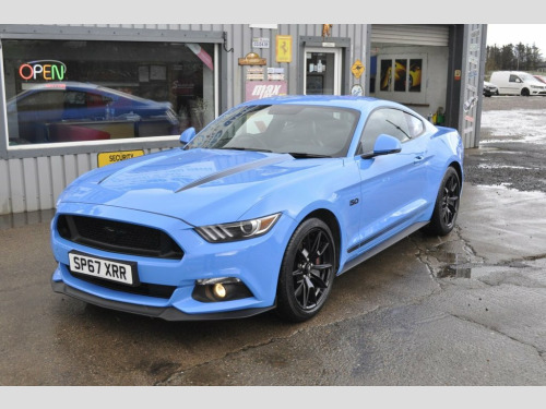 Ford Mustang  5.0 GT  SHADOW  MANUAL  16K  1 LADY OWNER 