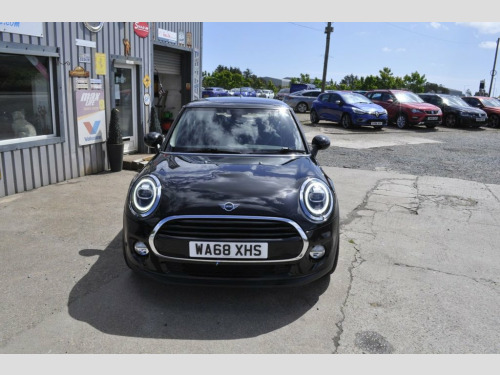 MINI Hatch  1.5 COOPER D 3d 114 BHP