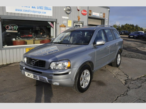 Volvo XC90  2.4 D5 ES AWD 5d 200 BHP  ONLY 49K