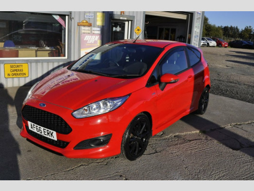 Ford Fiesta  1.0T EcoBoost ST-Line Hatchback 3dr Petrol Manual 