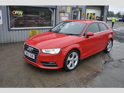 Audi A3  1.8 TFSI Sport Hatchback 3dr Petrol S Tronic Euro 