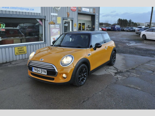 MINI Hatch  1.5 Cooper D Hatchback 3dr Diesel Manual Euro 6 (s