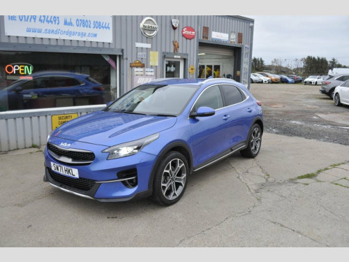 Kia XCeed  1.0 T-GDi Connect SUV 5dr Euro 6 (s/s) (118 bhp) O