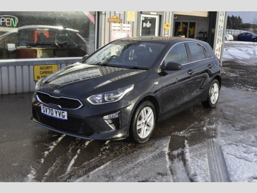 Kia ceed  1.6 CRDi ECO 2 Hatchback 5dr  Euro 6 (s/s) (114 bh