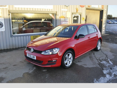 Volkswagen Golf  1.4 TSI BlueMotion Tech Match Hatchback  Euro 5 (s