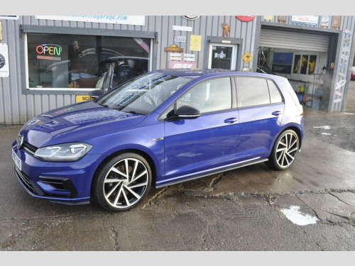 Volkswagen Golf  2.0 TSI R Hatchback 5dr Petrol DSG 4Motion Euro 6 