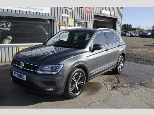 Volkswagen Tiguan  1.4 TSI SE Navigation SUV Euro 6 (s/s) (125 ps) 1 