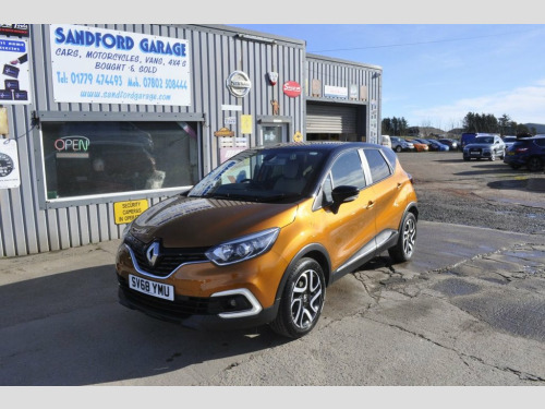 Renault Captur  0.9 TCe ENERGY Iconic SUV   Euro 6 (s/s) (90 ps)  