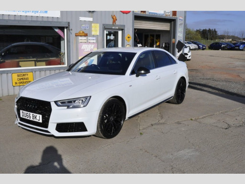 Audi A4  2.0 TDI ultra Sport Saloon  Euro 6 (s/s) (150 ps) 