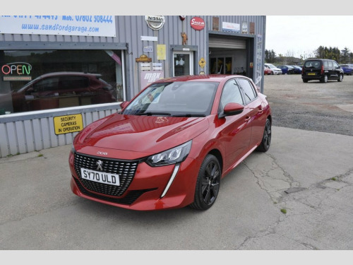Peugeot 208  1.2 PureTech Allure Premium  Euro 6 (s/s) (100 ps)