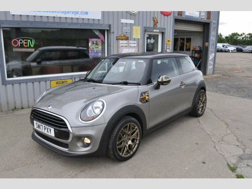 MINI Hatch  1.5 Cooper D Hatchback Euro 6 (s/s) (116 ps)  48K