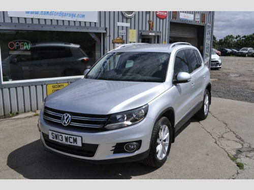 Volkswagen Tiguan  2.0 TDI BlueMotion Tech SE SUV DSG 4WD Euro 5 (s/s