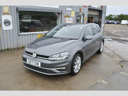 Volkswagen Golf  1.6 TDI BlueMotion Tech GT Hatchback DSG Euro 6 (s