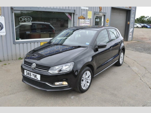 Volkswagen Polo  1.0 BlueMotion Tech SE Hatchback  Euro 6 (s/s) (60