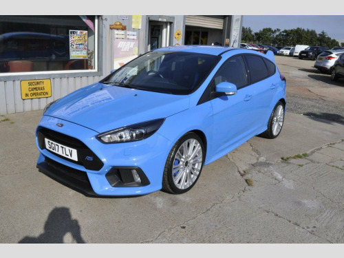Ford Focus  2.3T EcoBoost RS Hatchback  AWD Euro 6 (s/s) (350 
