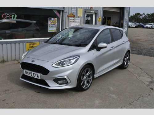 Ford Fiesta  1.0T EcoBoost GPF ST-Line X Hatchback  Euro 6 (s/s