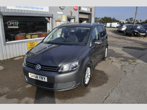 Volkswagen Touran  1.6 TDI BlueMotion Tech SE MPV 5dr Diesel DSG Euro