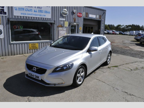 Volvo V40  2.0 D3 SE Hatchback Euro 5 (s/s) (150 ps) 