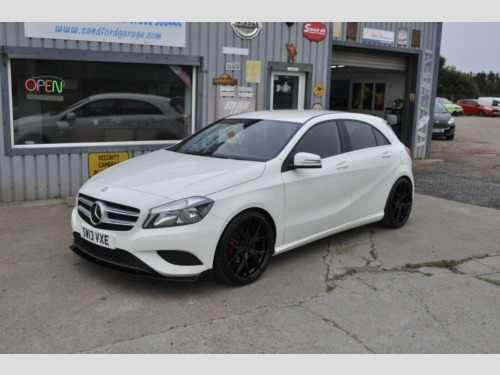 Mercedes-Benz A-Class A180 1.5 A180 CDI BlueEfficiency Sport Hatchback Euro 5