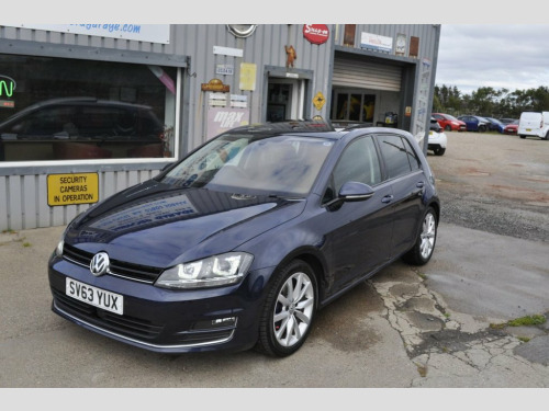 Volkswagen Golf  2.0 TDI BlueMotion Tech GT Hatchback  Euro 5 (s/s)