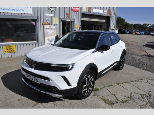 Vauxhall Mokka  1.2 Turbo Elite Nav SUV Auto Euro 6 (s/s) (130 ps)