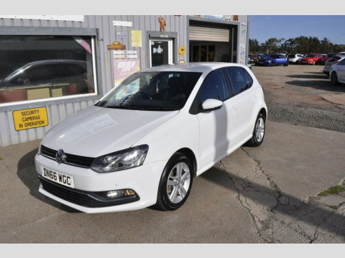 Volkswagen Polo  1.0 BlueMotion Tech Match Euro 6 (s/s) (60 ps)  