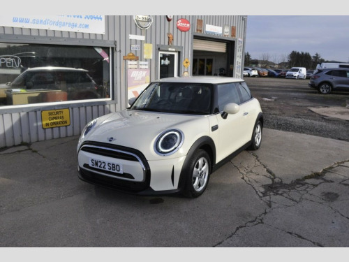 MINI Hatch  1.5 Cooper Classic Hatchback  Steptronic Euro 6 (s