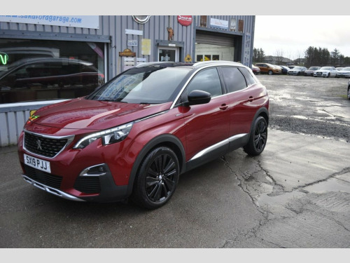 Peugeot 3008 Crossover  1.5 BlueHDi GT Line Premium SUV Euro 6 (s/s) (130  