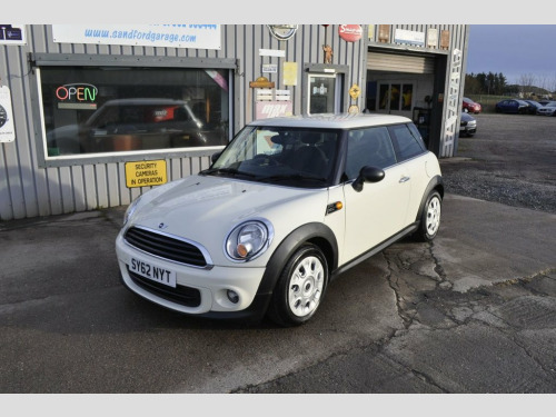 MINI Hatch  1.6 One Hatchback Euro 6 (98 ps)  ONLY 53K