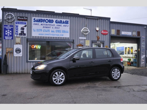 Volkswagen Golf  1.6 TDI BlueMotion Tech Match  Euro 5 (s/s) (105 p 