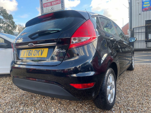 Ford Fiesta  1.6 TITANIUM ECONETIC TDCI 5d 94 BHP