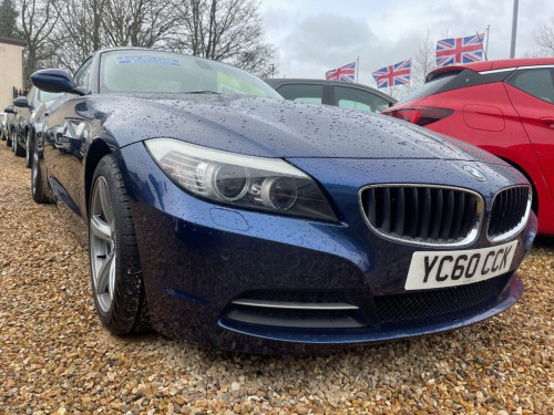 BMW Z4 Z4 3.0 Z4 SDRIVE30I ROADSTER 2d AUTO 254 BHP