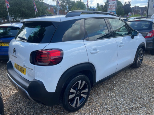 Citroen C3 Aircross  1.2 PURETECH FEEL 5d 81 BHP