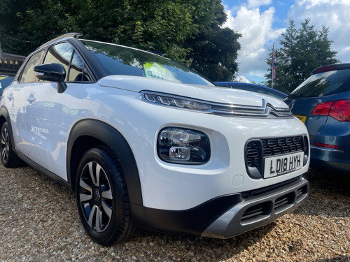 Citroen C3 Aircross  1.2 PURETECH FEEL 5d 81 BHP