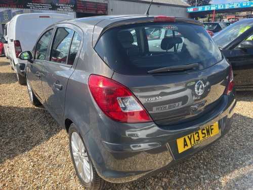 Vauxhall Corsa  1.2 SE 5d 83 BHP